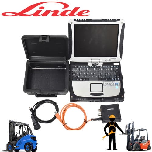 قطعات لیفتراک لینده