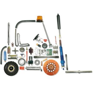 ثبت سفارش قطعات