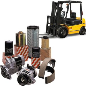 قطعات لیفتراک اشتیل