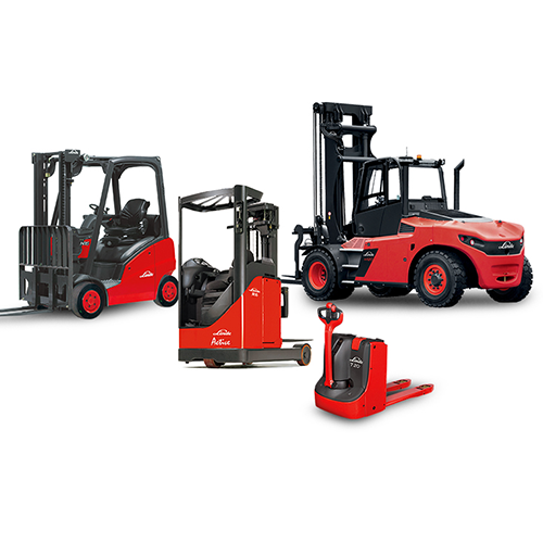 انواع لیفتراک لینده