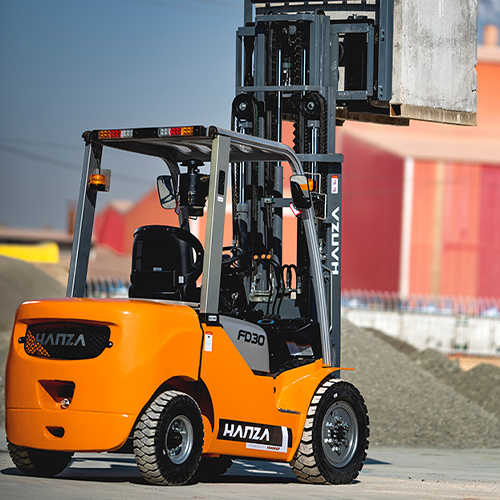 لیفتراک هاتزا