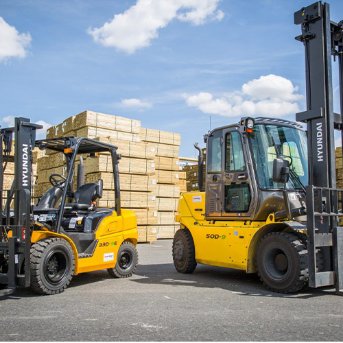 نحوه تعمیر لیفتراک برقی